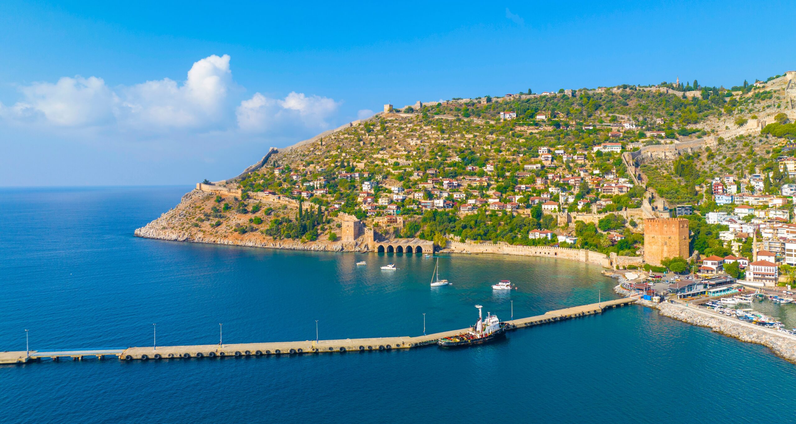 Alanya Travel Transportation