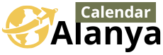 Alanya Calendar Logo