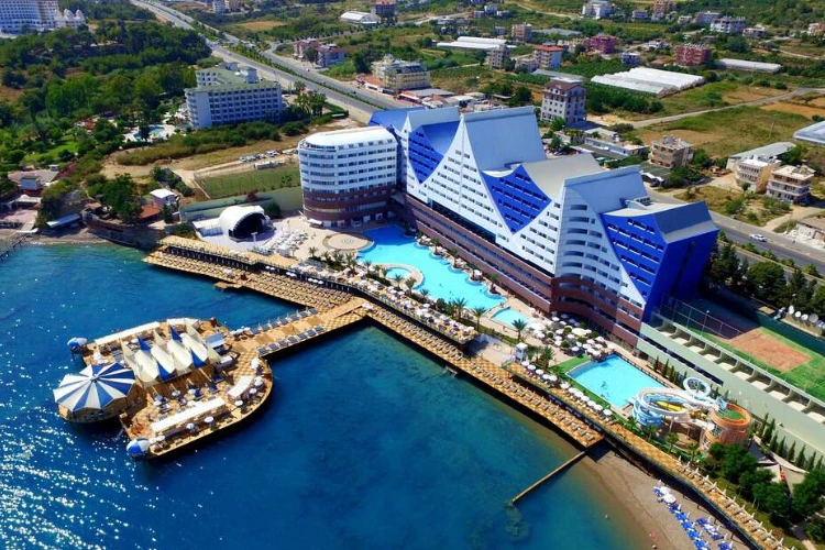 Orange County Alanya