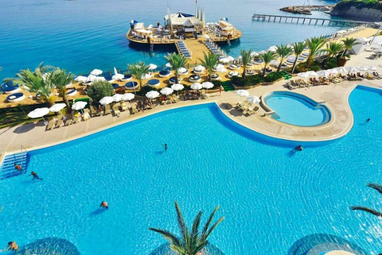 Orange County Alanya 